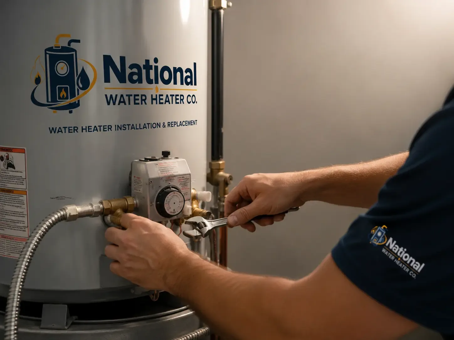 Why choose Water Heater Installation in Sanford, FL